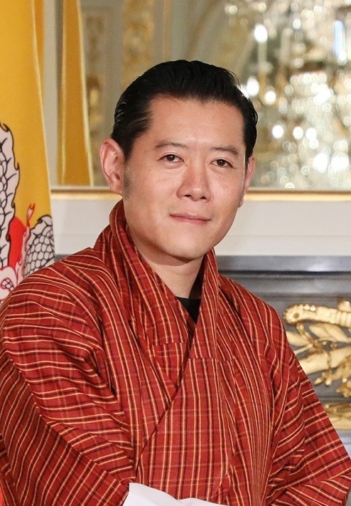 Jigme Khesar