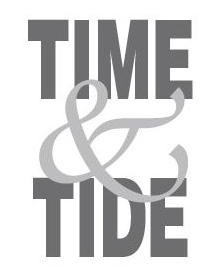 Time and tide