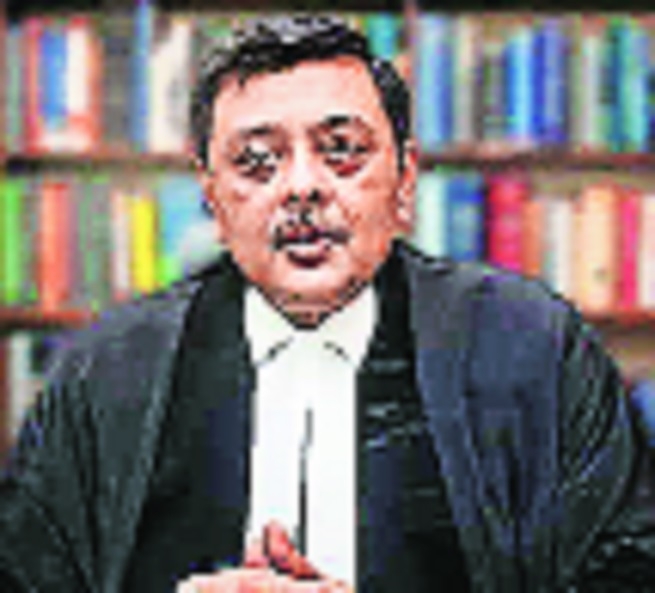 Justice Gautam Patel