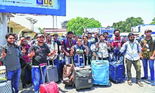 Imphal airport 