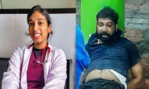 Kerala doctor murder