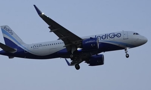 IndiGo flight 