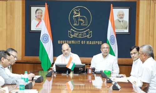 Govt sets up committee in Manipur