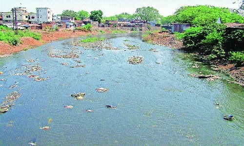 Nag river rejuvenation project