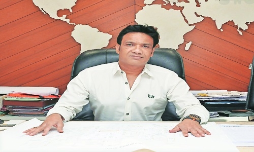 Dilip Agrawal