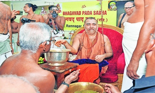 Kanchi Shankaracharya 