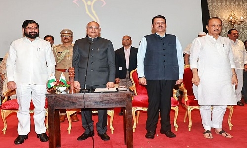 Maha cabinet 