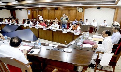 Cabinet okays Rs 1,881 cr for roads