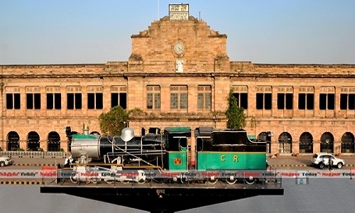 Nagpur Rly Station