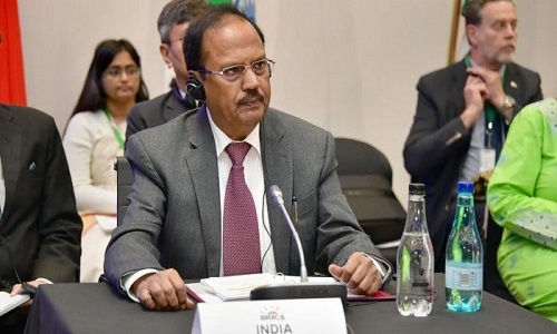 NSA Ajit Doval