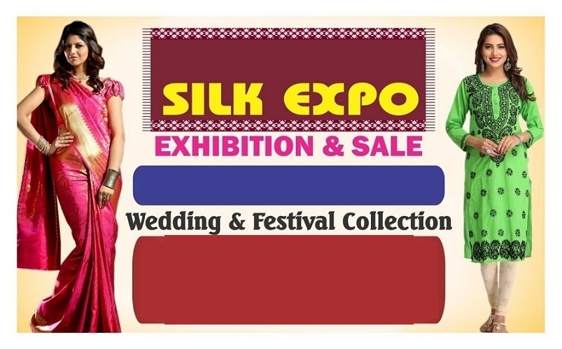 Silk India expo to end today