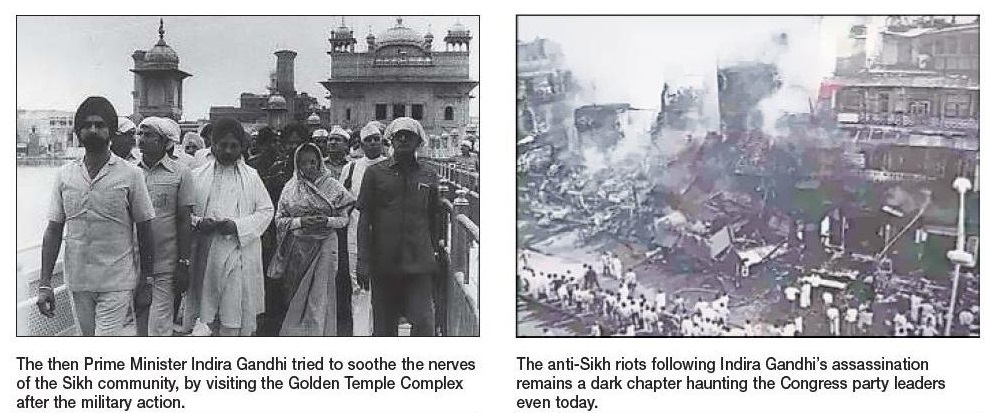 Anti-Sikh Riots