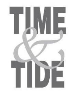 time and tide