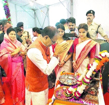 CM Shivraj Singh Chouhan