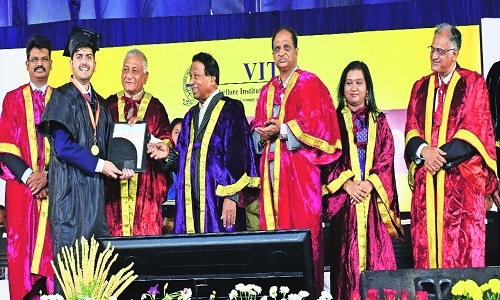 VIT annual convocation