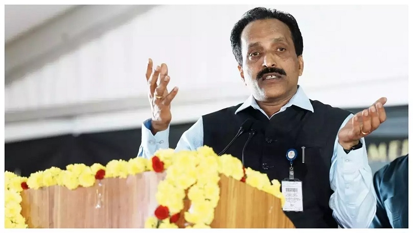 ISRO chief 