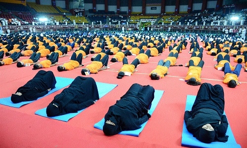 Bandh Asana 