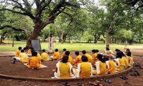 Indias Santiniketan Inscribed On Unesco World Heritage List The Hitavada