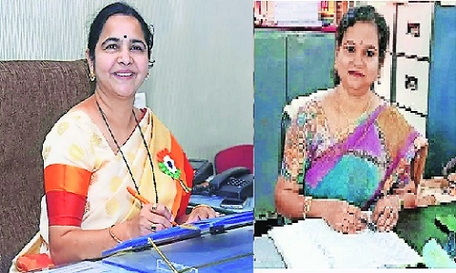 State Teacher Award to Dipti Bisht, Anjali Deo - The Hitavada