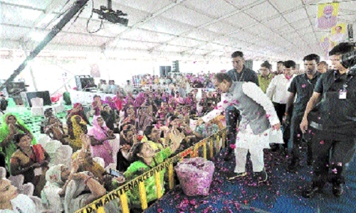 CM promises Welfare Board