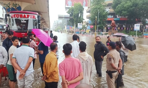 Rain havoc in Nagpur1