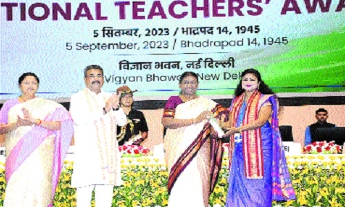 National Teachers