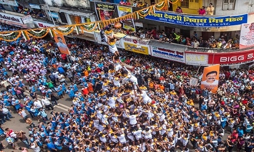 Dahi Handi