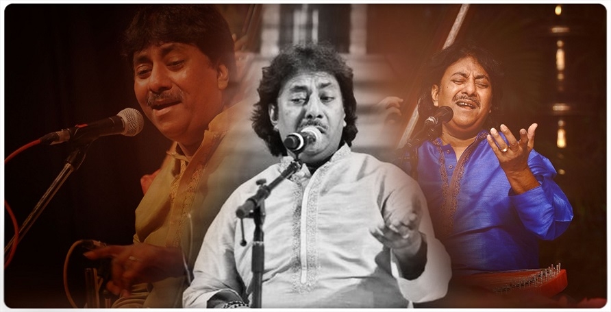 Ustad Rashid Khan