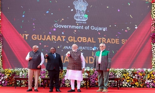 Vibrant Gujarat 