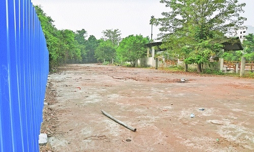 Safeguarding Ambazari lake