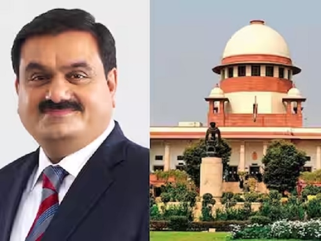 SC ‘no’ To SIT, CBI Probe Truth Has Prevailed:Gautam Adani - The Hitavada