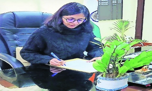 Swati Maliwal