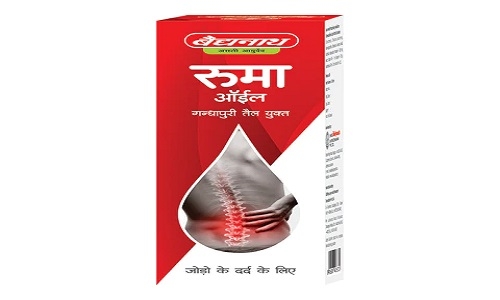 Baidyanath offers Rhuma oil 