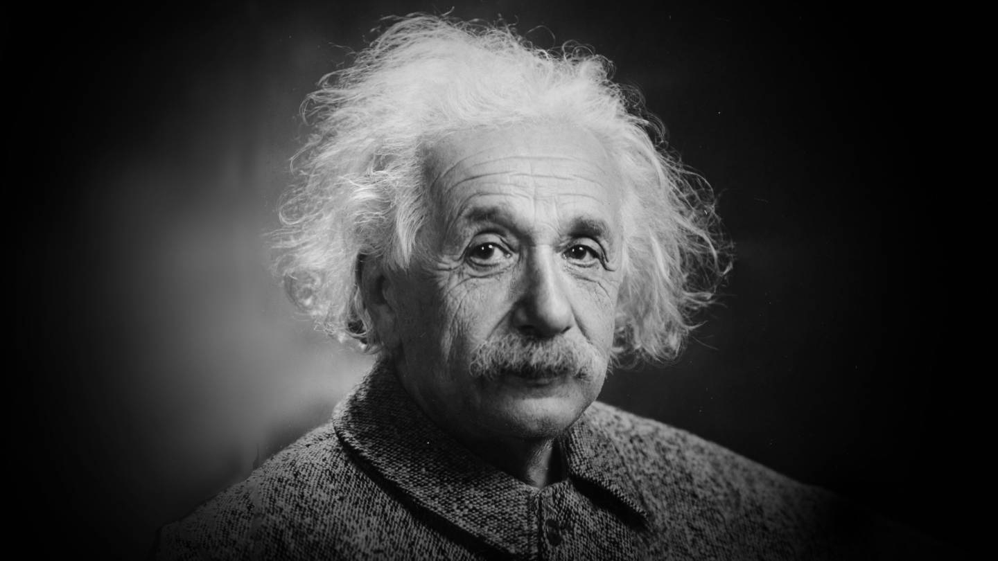 Albert Einstein