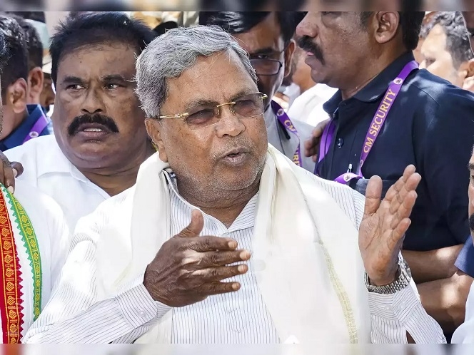 CM Siddaramaiah 