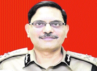 DGP Sudhir Saxena