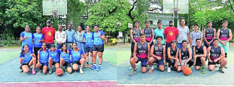 Sancheti Jr College boys, LAD girls qualify for State meet