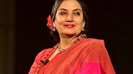 Shabana Azmi