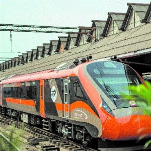 MP to get 3 new Vande Bharat trains