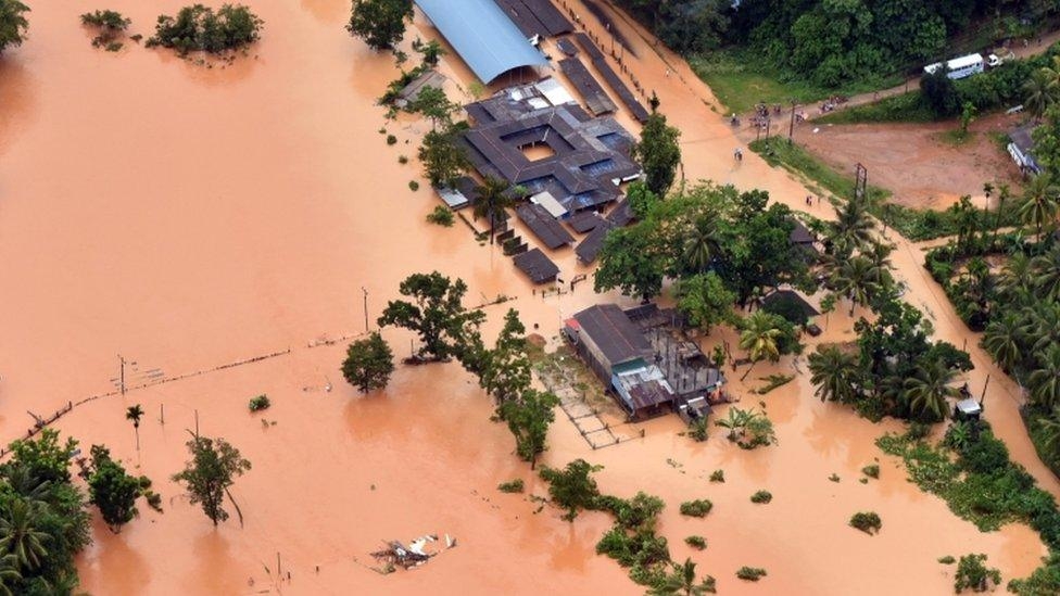 Three dead in Sri Lanka after excessive rains, schools closed in capital area