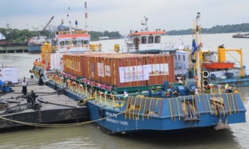 India’sInland waterways transport offers robust growth opportunities via PPPs