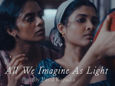 Payal Kapadia's Cannes winner 'All We Imagine As Light' to release on November 22