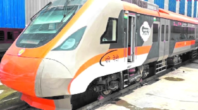 Namo Bharat Rapid trains 