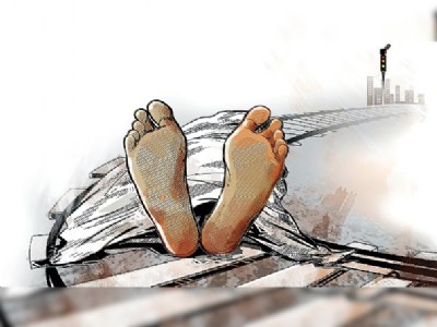 Body of young man found near Rani Kamalapati Rly Stn; head missing