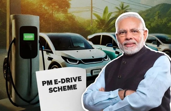 PM E-DRIVE scheme 