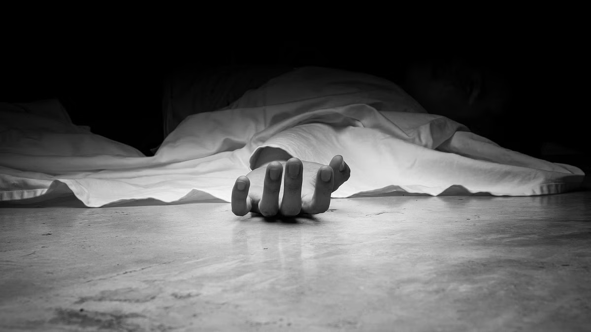 Man kills drunkard