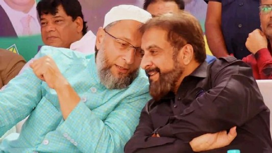 AIMIM open for talks on tie-up with MVA in Mah Assembly polls: Owaisi