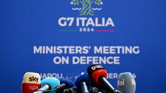 G7 Defence Ministers meet in Italy amid concerning situation in Middle East