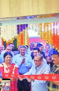 IRCTC Food Plaza opens at Nagpur Railway Station