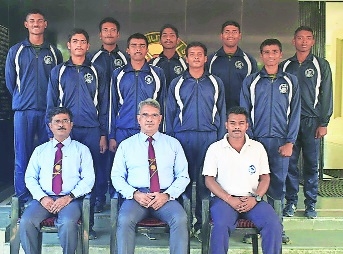 Bhonsala athletes make a mark